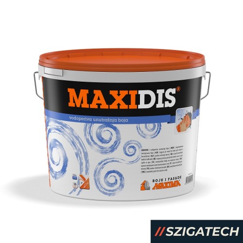 Maxima Maxidis színezhető beltéri falfesték